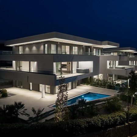 Hadrie Luxury Resort And Villas Azimut Malinska Exterior photo