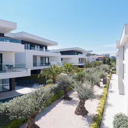 Hadrie Luxury Resort And Villas Azimut Malinska Exterior photo
