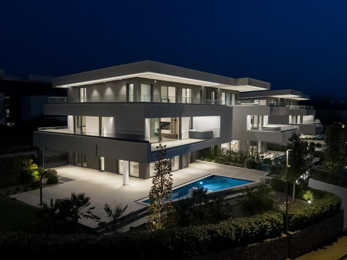 Hadrie Luxury Resort And Villas Azimut Malinska Exterior photo