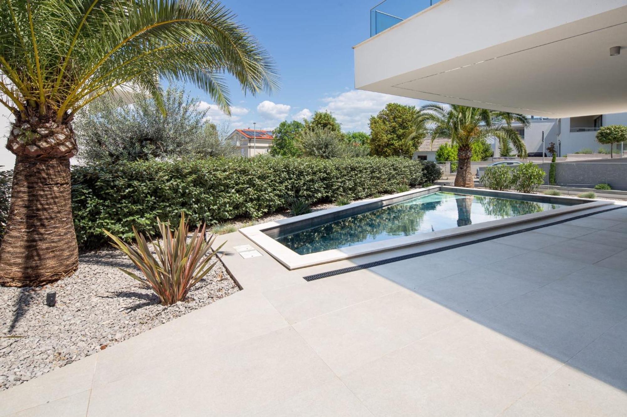 Hadrie Luxury Resort And Villas Azimut Malinska Exterior photo