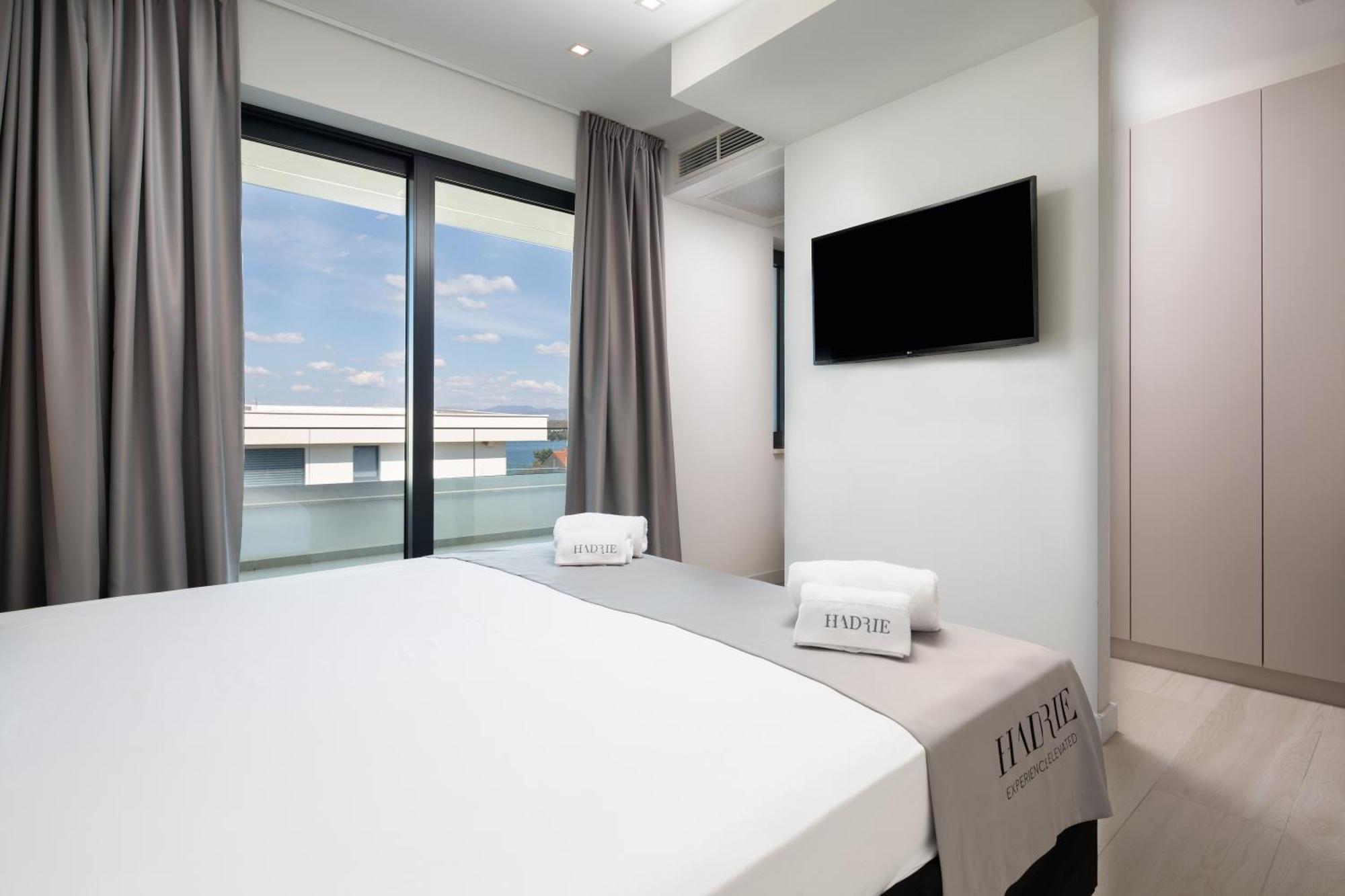 Hadrie Luxury Resort And Villas Azimut Malinska Exterior photo